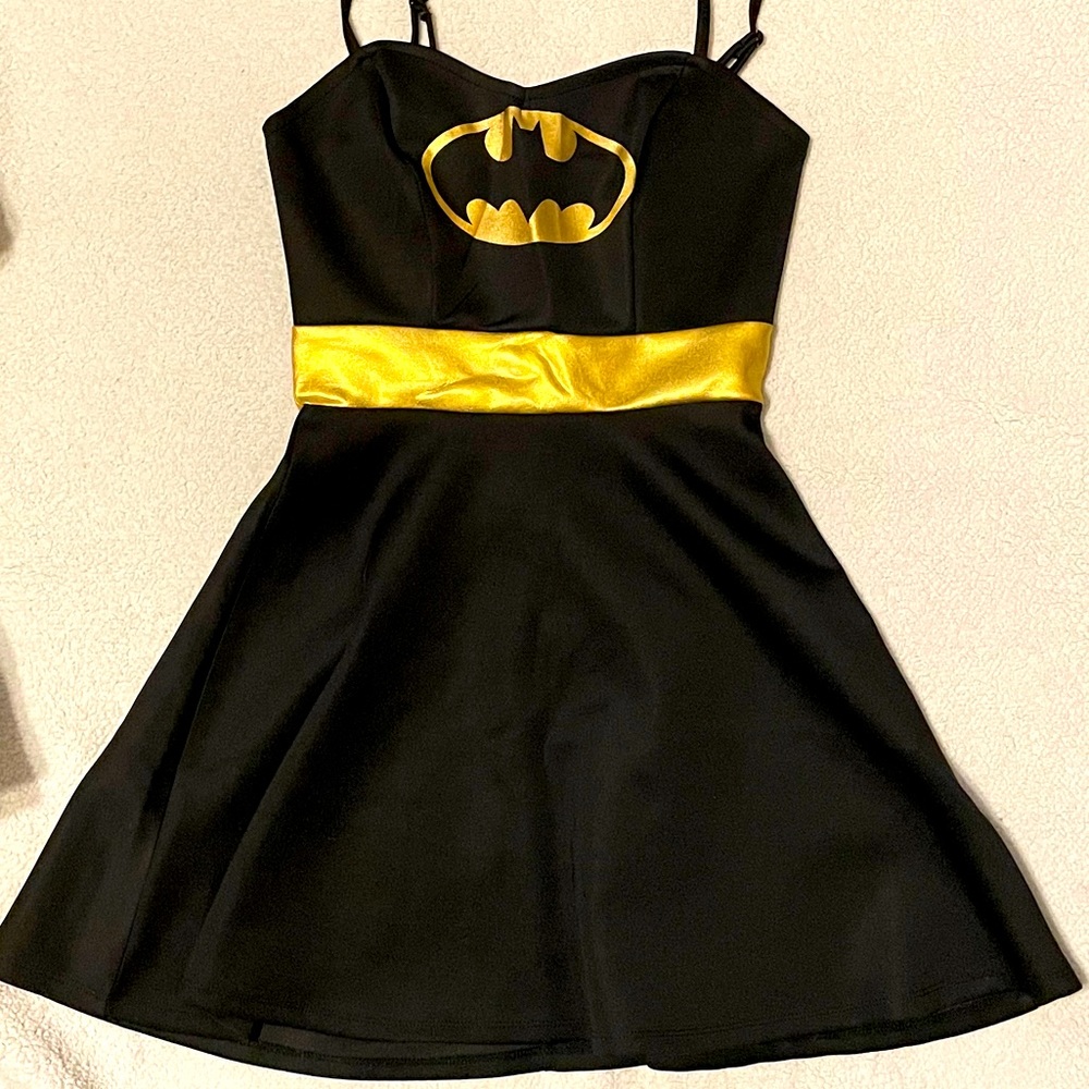 Batman dress